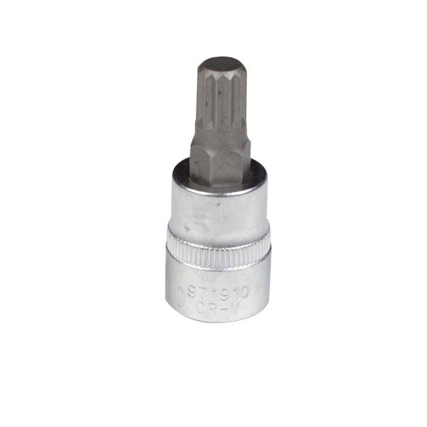 Sunex TRIPLE SQUARE BIT SKT 3/8 DR 10MM SU971910